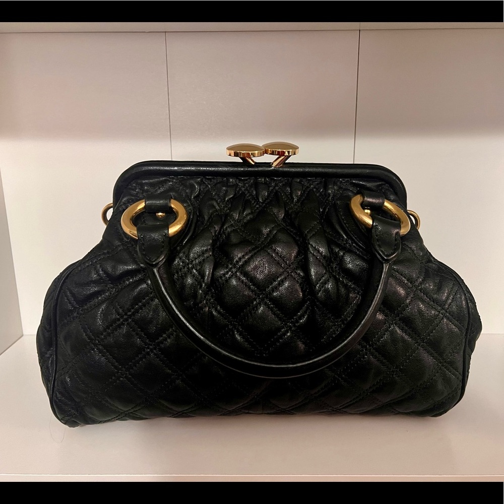 $1500 Marc Jacobs Stamp bag